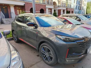 Changan UNI-S 2024 Легковой автомобиль марки: CHANGAN, модель: UNI-S, год выпуска: 2024г., идентификационный номер (VIN): LS4ASE2E4RA265677. В залоге у ПАО «Совкомбанк». Ознакомиться с документами, порядком, сроками и условиями продажи имущества должника, характеристиками имущества можно на…