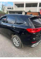 ХАВАЛ М6 2023 года выпуска, VIN: LGWEF4A53PF703029, государственный регистрационный номер: С306КВ193.