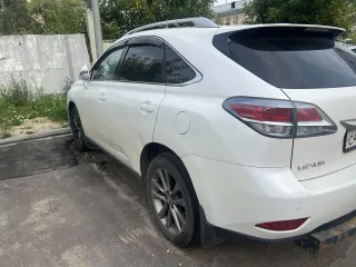 Lexus RX270 2014, автомобиль марки LEXUS модель RX270 2014 г.в., vin-номер JTJZA11AX02460057. С имуществом можно ознакомиться с 11 часов 00 минут до 17 часов 00 минут по адресу: г. Москва, ул. Бауманская, д. 44, стр. 1, 2 этаж, предварительно согласовав ознакомление по телефону: +79857227111.