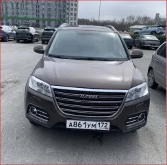 Haval H6, 2019 год, 143 л.с., АКПП, автомобиль HAVAL H6 2019 года выпуска, гос.номер А861 УМ 172, VIN LGWEF4А56KF708377, 945 900,00 руб.