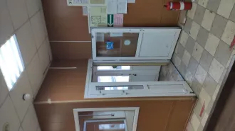 Нежилое помещение на этаже №1 по адресу: Республика Коми, г. Воркута, ул. Тиманская, д. 8, общей площадью 100,3 кв.м.