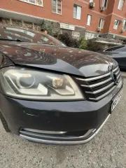 Volkswagen Passat 2012 легковой автомобиль Volkswagen Passat, 2012 года выпуска, VIN: WVWZZZ3CZDP016334, цвет: черный, модель № двигателя CDA 357750, тип двигателя: бензиновый, мощность двигателя: 152 л.с., гос.рег.знак М619НО797