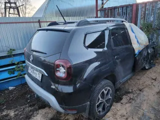 Renault Duster 2021 Reno Duster, год выпуска: 2021, VIN: X7LHSRDB467910138. Является предметом залога по требованиям Банк ВТБ (ПАО)