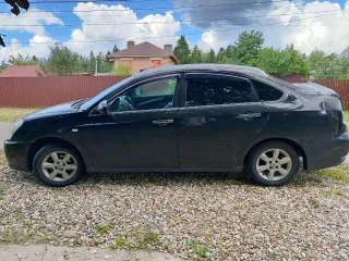 Nissan Almera 2016 VIN Z8NAJL11056637113