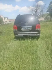 Lincoln Aviator 2004, 302 лс, 206000 км, полный привод, АКПП. Номер кузова: 5LMEU88H64ZJ07597. Номер шасси (рамы): 5LMEU88H64ZJ07597. Цвет кузова: черный. Государственный регистрационный знак: А688ТК197. Свидетельство о регистрации: 77Х0 635724, выдано 11.04.2012. Привод полный, коробка передач…