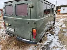 УАЗ-220695 2014 Спец. Пассажирский, год выпуска 2014, VIN XTT220695E0414565, гос.рег.знак ЕК 647 63, шасси (рама): № 220695Е0435857 Местонахождение: г.Самара, п.Козелки а/б №2.