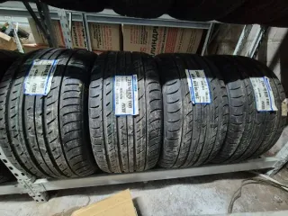 Toyo Proxes T1 Sport SUV 295/40 R20 2015 автомобильная летняя шина Toyo Proxes T1 Sport SUV 295/40 R20 количество 4 шт. дата выпуска 46 неделя 2015 года, шины новые, не устанавливались, не эксплуатировались производитель: Toyo тип запчасти: автомобильная летняя шина состояние: дата выпуска 46…