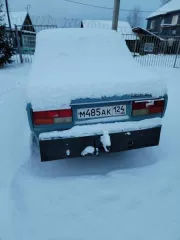 Автомобиль ВАЗ 2107, г/н М485АК124, 1992г, на кузове вмятины коррозия, сколы, данное имущество обращено в доход государства. Находится в Казачинске (Документы и ключи отсутствуют) Автомобиль ВАЗ 2107, г/н М485АК124, 1992г, на кузове вмятины коррозия, сколы, данное имущество обращено в доход…