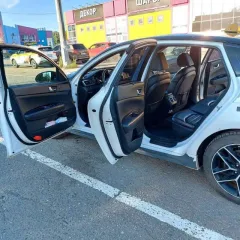 Kia Optima 2018, 188 л.с., 274 898 км, АКПП, легковой автомобиль, VIN XWEGW413BK0010755, в залоге ПАО "Сбербанк", состояние удовлетворительное, пробег 274 898