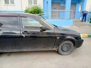 Lada Priora, 2009 года, 97 лс, 100000 км, VIN: XTA21723090054238, гос. рег. номер: У172КТ174