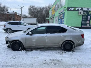 Шкода Октавия 2013, седан. VIN: XW8AC6NE0EH007093. Находится в Оренбургской области, г. Орск, ул. Братская, д. 46. Телефон для связи: 89619442717, Евгений.