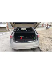 Infiniti FX35 2009 года, VIN JN1TANS51U0303680.