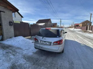 Nissan Wingroad, 2013, кузов NY12038558. На имущество наложены ограничения в виде запрета на регистрационные действия. Автомобиль имеет следующие недостатки: необходимо произвести замену ходовой части, была замена рулевого механизма в прошлом году, царапина на двери, была замена бампера…