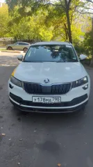 Skoda Karoq 2021, модель: Skoda Karoq, 2021 г., кузов №: XW8JN4NU7NH203831, VIN: XW8JN4NU7NH203831. Внимание на добавленную цифру в адресе эл. почты! Запросы принимаются на электронную почту kozyulinjuri5@yandex.ru. Местонахождение имущества: Московская обл., г. Жуковский.