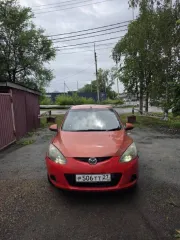 Mazda Demio 2009, 113 лс, АКПП, VIN: DE5FS119964. В залоге у ООО МФК «ПСБ Финанс».