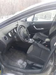 Peugeot 308, 2012 года, 120 лс, АКПП, VIN Z8T4C5FS9CM000004, гос.номер Н380СЕ75