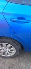 Транспортное средство ХЕНДЭ СОЛЯРИС, VIN Z94K241CBLR153073, год выпуска 2019, ГРЗ Е550МН126, цвет синий, объем двигателя 1591 см.куб., мощность 123 л.с.