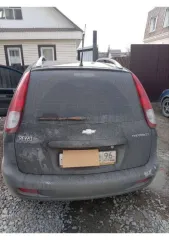 Chevrolet Rezzo 2007 года, 90 лс, АКПП, автомобиль легковой, марка: ШЕВРОЛЕ, модель: REZZO, VIN: KL1UF75618K875764, гос. рег. номер: Р004МС96, год изготовления: 2007.