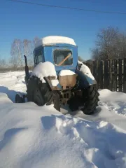 Трактор Т-40 (ключи отсутствуют, документы отсутствуют, техническое состояние не проверялось, пробег не известен). Имущество продается в том виде, в каком оно есть, в случае продажи возврату/обмену не подлежит. За скрытые дефекты имущества Продавец ответственности не несет. Год выпуска: - VIN…
