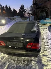 Автомобиль MERCEDES-BENZ E240, без г/н, VIN WDB2100611A751847, 1998г.в., цвет черный, комплектация и рабочее состояние не проверялось. Находится в г. Ачинск (документы отсутствуют). Год выпуска: 1998. Экологический класс: 4. VIN номер: WDB2100611A751847. Вид транспорта: легковой. Марка…