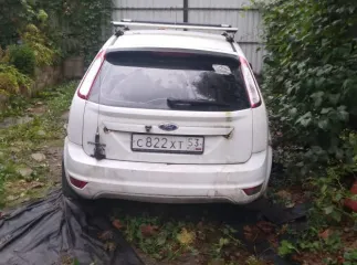 Ford Focus, 2010 автомобиль легковой Ford Focus, 2010 г.в., VIN X9FGXXEEDGAS67376.