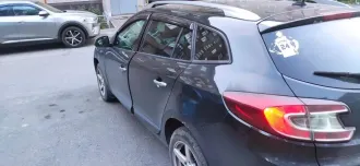 Renault Megane 2011 Автомобиль марки RENAULT модель Megane 2011 г.в. VIN-номер VF1KZ090E44871817. Ознакомиться с порядком продажи имущества, получить дополнительную информацию об имуществе можно в рабочие дни с 10:00 до 18:00 часов по предварительной договоренности с организатором торгов о дне и…