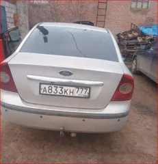 Ford Focus 2006. Марка – Ford, модель: Focus. Год изготовления – 2006. Идентификационный номер: VIN WF04XXWPD46J60834.