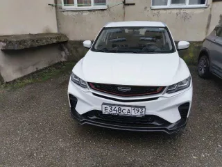 Транспортное средство марки GEELY, модель COOLRAY, 2022 г.в., VIN: Y4K8622Z4PB902046, принадлежащий должнику гражданину на праве собственности и находящийся в залоге ПАО  БАНК УРАЛСИБ  на основании Договора №2200 503/17994 от 26.04.2023 года