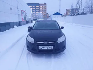 Ford Focus 2013 года, 105 л.с., пробег 251231 км, автоматическая коробка передач. VIN: X9FKXXEEBKDB20163, регистрационный номер К294ТО186. Имущество является залоговым обеспечением.