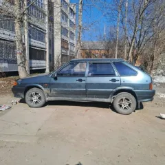 ВАЗ 2114 2007 ВАЗ 2114, 2007 года, 80,9 лс, 314034 км Автомобиль легковой, марка: ВАЗ, модель: 21144, 2007 г.в., VIN: XTA21144074468918, цвет сине-зеленый, гос. рег. номер: Р862ТУ196