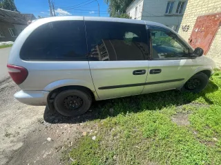 Dodge Caravan SE 2003 Автомобиль ДОДЖ CARAVAN SE, VIN:1D4GP25B14B521628, 2003 г.в. Имущество является предметом залога