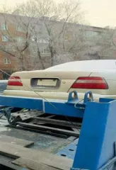 Nissan Bluebird, 1997 г/в, гн Т149ЕТ124, № кузова EU14623467. Техническое состояние не проверялось. Многочисленные следы ржавчины, ДТП. Находится в частично разукомплектованном состоянии. Документы отсутствуют. Наложены запреты на регистрационные действия. Погрузка и транспортировка осуществляется…