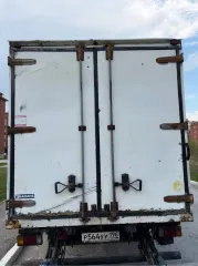 Isuzu 27905A 2008 Автомобиль марки Isuzu модель 27905A 2008 г.в. VIN-номер XUH27905A80000025 С лотом можно ознакомиться по месту его нахождения: Cвердловская обл., г. Березовский ул. Спортивная 20, предварительно согласовав время с Финансовым управляющим по тел. +79120820501, либо путем направления…