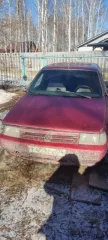 Fiat Tipo 1989 года, 70 л.с., пробег 115866 км. VIN: ZFA16000002276170, гос. номер: Т459СО74.