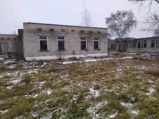 Отдельно стоящее нежилое здание площадью 523,6 кв.м с кадастровым номером 36:04:1500005:81 и земельный участок площадью 5370,0 кв.м с кадастровым номером 36:04:1500005:57, адрес объектов: Воронежская область, Борисоглебский городской округ, с. Тюковка, ул. Молодежная, 1а Назначение здания: Нежилое…