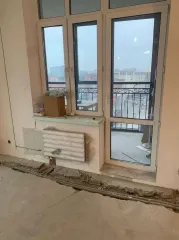 Квартира 87.8 кв.м., кадастровый номер: 72:23:0217003:6733, адрес: Российская Федерация, Тюменская область, город Тюмень, улица Ванцетти, дом 5, квартира 21, площадь 87.8 кв.м., клубный дом Вертикаль.