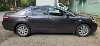 Toyota Camry 2008 года выпуска, VIN JTNBE40K203151032. С имуществом и его характеристиками, всеми необходимыми документами можно ознакомиться по предварительной записи по телефону: +79667951900 в рабочие дни с 11:00 до 16:00, г. Пермь.