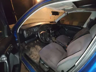 Volkswagen Vento GLX 1995, автомобиль ФОЛЬКСВАГЕН ВЕНТО GЛХ, год выпуска: 1995, VIN: VWWZZZ1НZТW185347, цвет кузова: синий