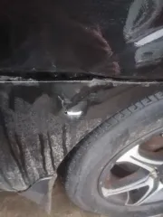 Nissan Almera 1.8 Comfort, черный, 2004 год, госномер В676СН150, VIN SJNBBAN16U0534861, мощность 116 л.с., объем двигателя 1769 см³, страна вывоза Финляндия.