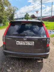 Honda stream, 2006 легковой автомобиль универсал, г/н к717вс124, vin отсутствует, номер кузова rn8-1004021, номер двигателя 1704618, цвет серый. Рабочее состояние не проверялось, видимых повреждений не имеет. Обременения: запреты судебного пристава исполнителя на регистрационные действия. Задаток…