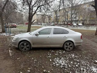 Skoda Octavia, 2010, 152 лс, 259765 км, АКПП, VIN: XW8BK21Z0BK257165, регистрационный знак С918ВР790