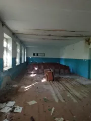 Помещение ДК 195,8 кв.м Оренбургская область Помещение ДК с земельным участком кадастровый номер 56:14:0603001:81, площадь 195,8 кв.м, назначение нежилое, год завершения строительства 1984, материал наружных стен кирпич, количество этажей 1, в том числе подземных 0, расположенное по адресу…