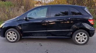 Mercedes-Benz B200 2006 года выпуска, VIN: WDD2452331J115182.