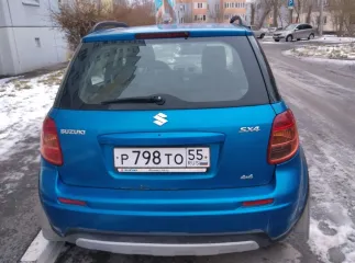 Suzuki SX4 2011, автомобиль марки SUZUKI модель SX4 2011 г.в., VIN-номер TSMEYB21S00595688, ознакомиться с предметом торгов можно с даты приема заявок до даты проведения торгов в рабочие дни, предварительно согласовав время с организатором торгов по электронной почте au-borisov@mail.ru, имущество…