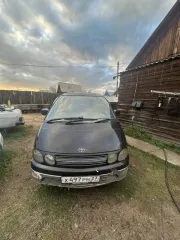 Toyota Estima, 1993 года, 105 лс, 432512 км, АКПП еще Автомобиль ТОЙОТА ЭСТИМА ЭМИНА  Toyota Estima Emina , 1993 года выпуска, идентификационный номер  VIN  отсутствует, номер кузова CXR100134624, государственный регистрационный знак Х497РН27, цвет черный, место нахождения: Республика Бурятия, г…