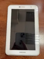 Планшет "Samsung", модель GT-P3100 Планшет "Samsung", модель GT-P3100 1 Штука (шт) 
Состояние объекта (новое, б\у): Б/У 
Вид оборудования: Телефоны 
Назначение: pryamie 
