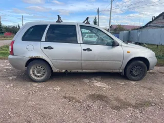 Лада Калина 2011 автомобиль Лада Калина, год выпуска: 2011, VIN: XTA111730B0110857, цвет кузова: Серебристый