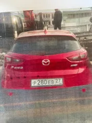 Mazda CX-3, 1111 автомобиль марки Mazda CX, документы и ключи отсутствуют Автомобиль марки Mazda CX-3 Назначение: pryamie Марка: CX Год выпуска: 1111 Вид транспорта: легковой Модель: Мазда VIN номер: 0