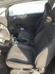 Opel Corsa 2007, 80 лс, АКПП Транспортное средство Марка, модель: OPEL CORSA Идентификационный номер (VIN): W0L0SDL0876067540 Номер шасси (рамы): нет Год выпуска ТС: 2007 Номер кузова (кабины): W0L0SDL0876067540 Цвет: Светло-зеленый Номер двигателя: 19KM8994 данных Рабочий объем: 1229.0 куб.см…