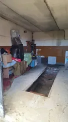 Нежилое помещение (гараж), 17.3 кв.м., кадастровый номер: 39:15:131503:407, адрес: Калининградская область, г Калининград, ул Нарвская, д 54а, гараж № 1, литер А, (гараж расположен над коммуникациями (труба с водой). В 2025г была авария указанной трубы. Из-за чего: многочисленные трещины на стенах…